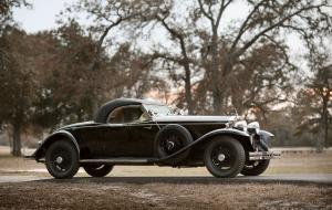 1934 Rolls-Royce Phantom II Henley Coupe